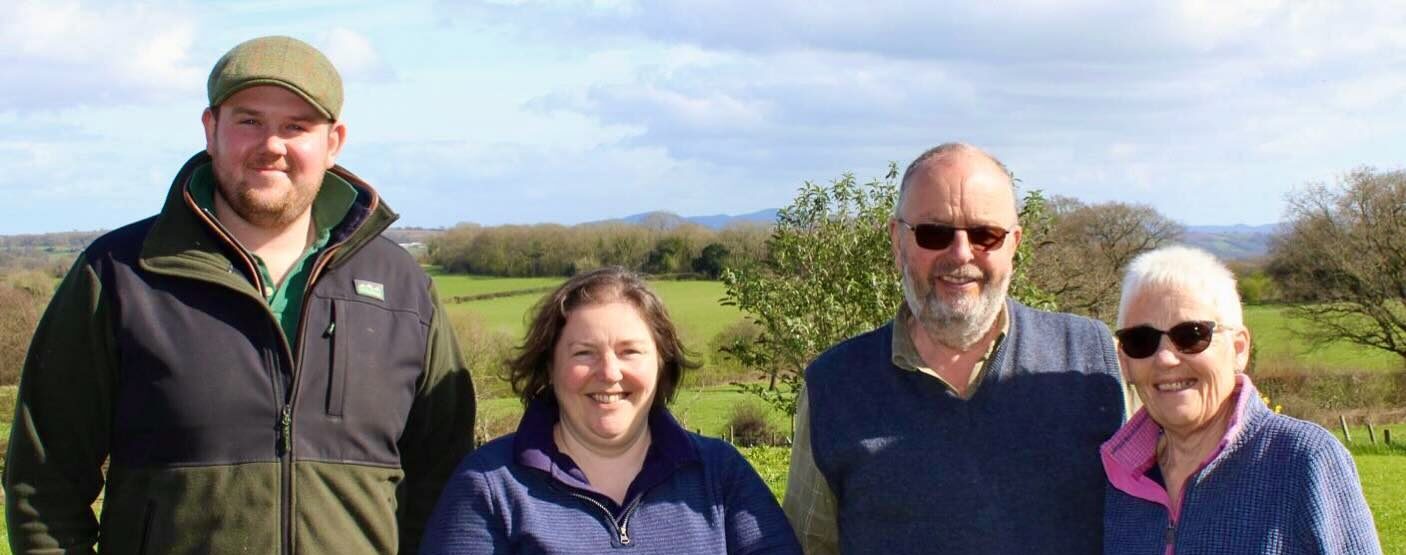 Herefordshire farmers