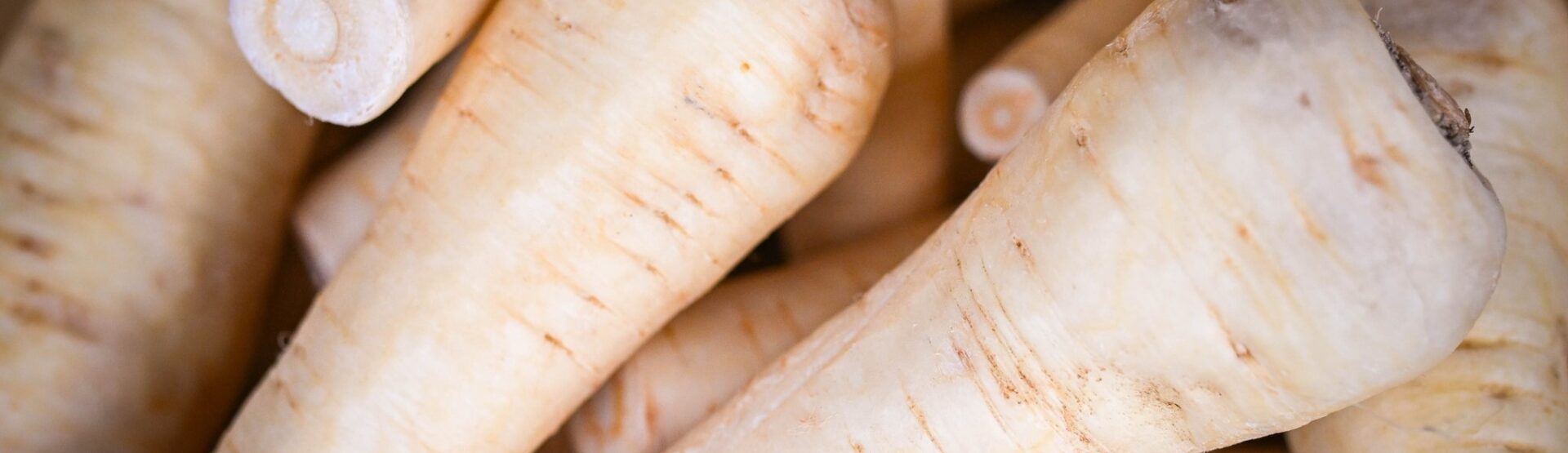 British parsnips